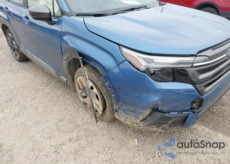 2025 Subaru Forester Limited from USA, damaged, VIN JF2SLDRC3SH443222